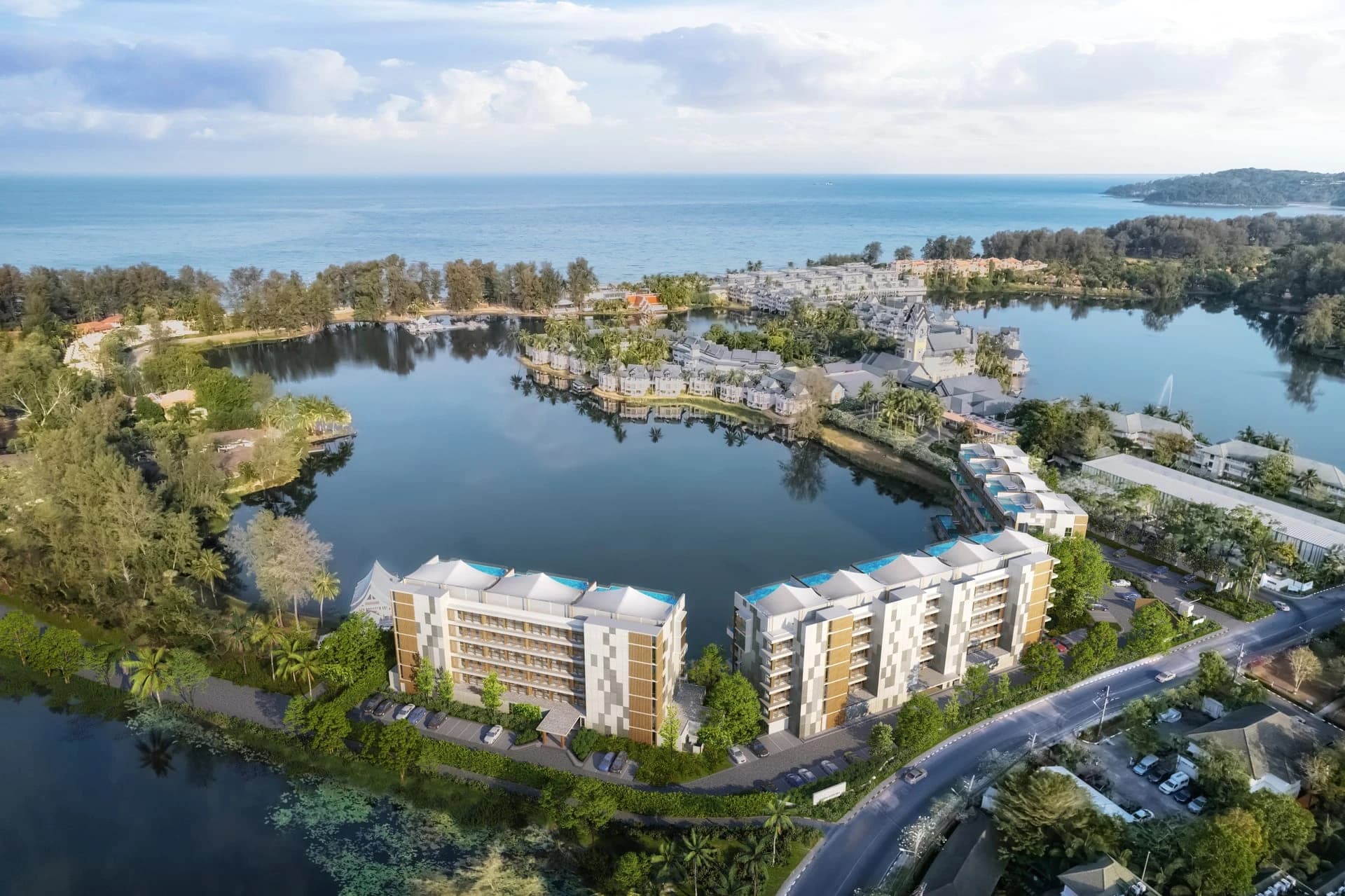 Angsana Oceanview Residences