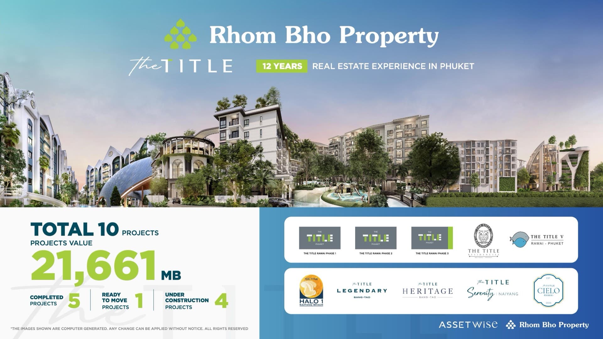 Rhom Bho Property